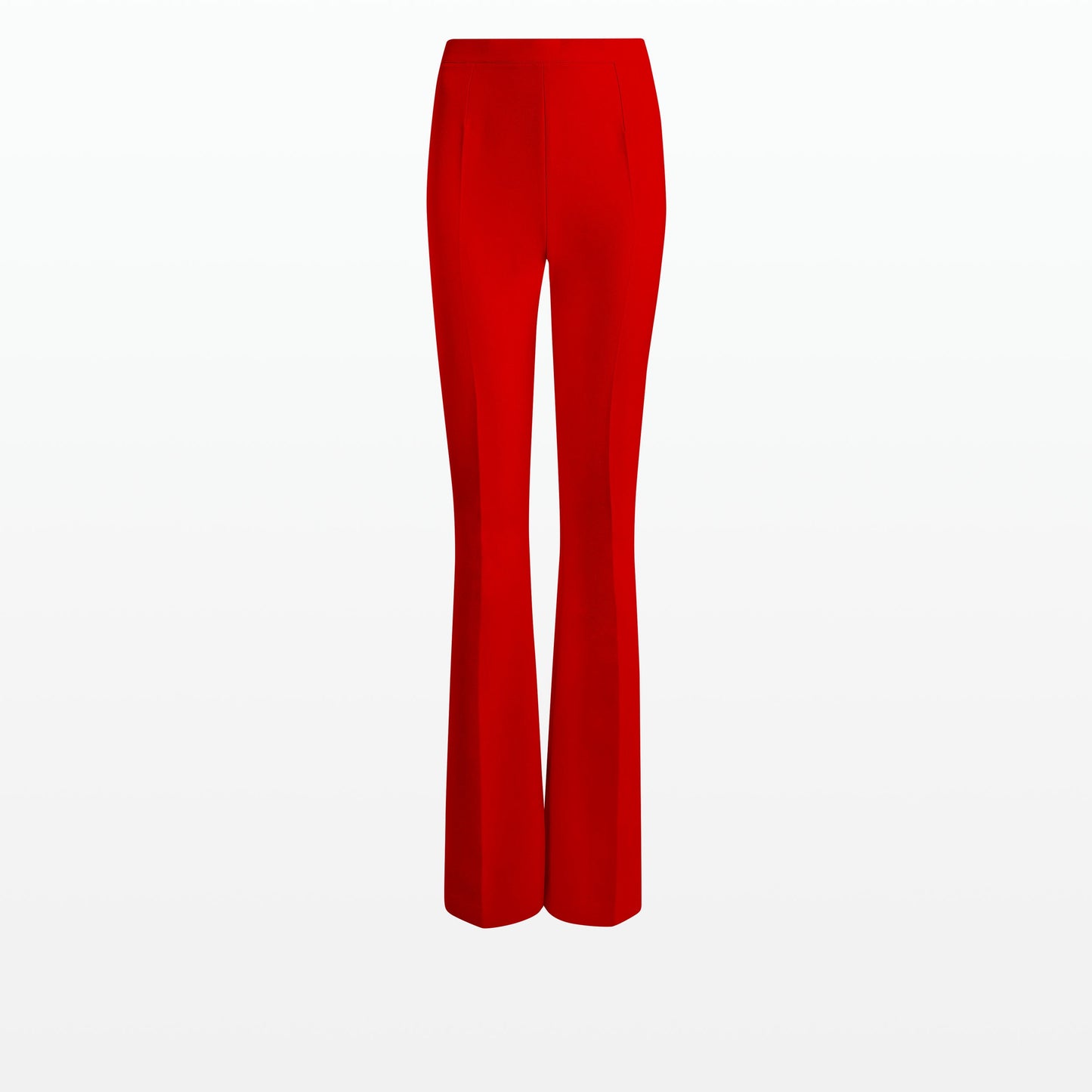 Halluana Cherry Red Trousers