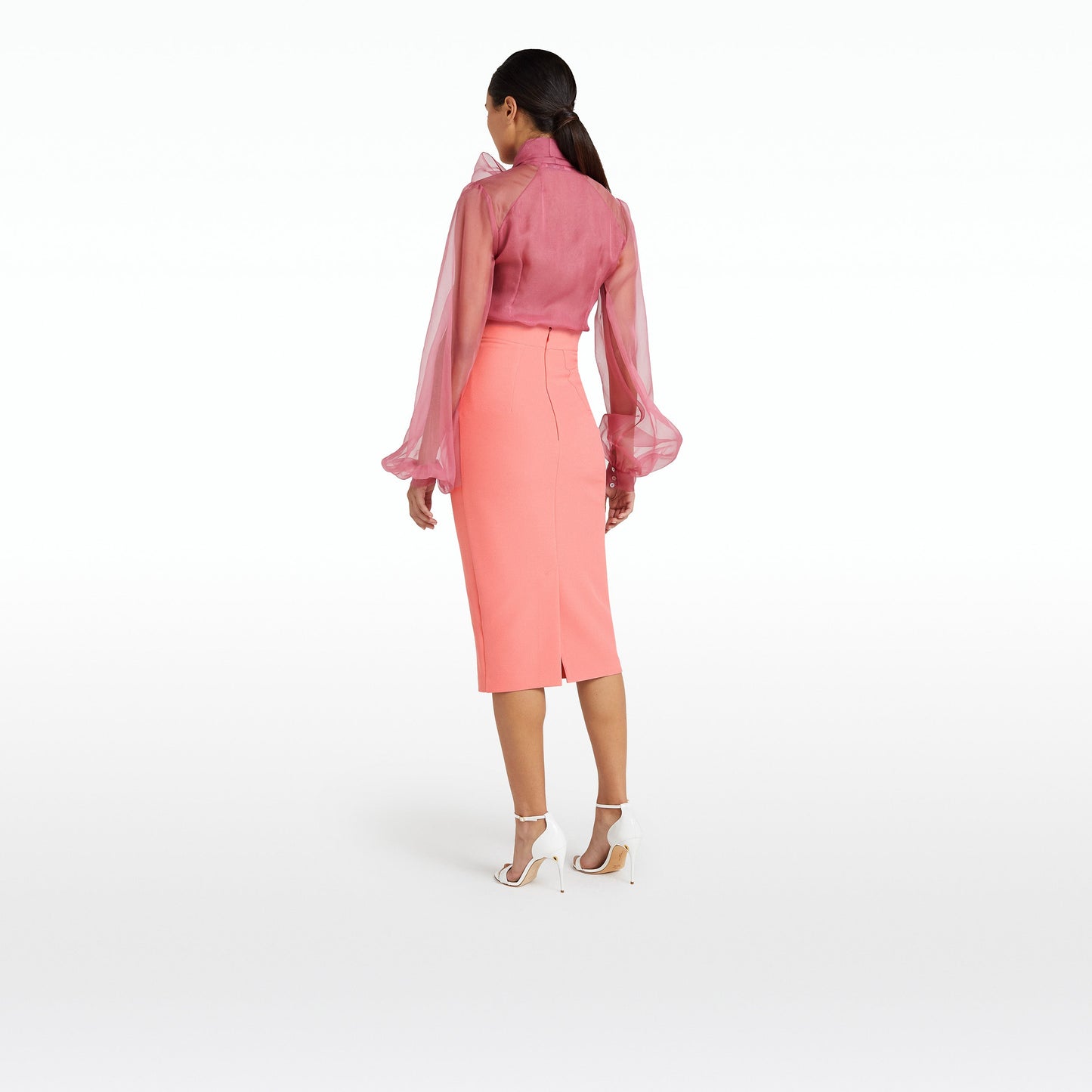 Delfina Pink Blossom Top