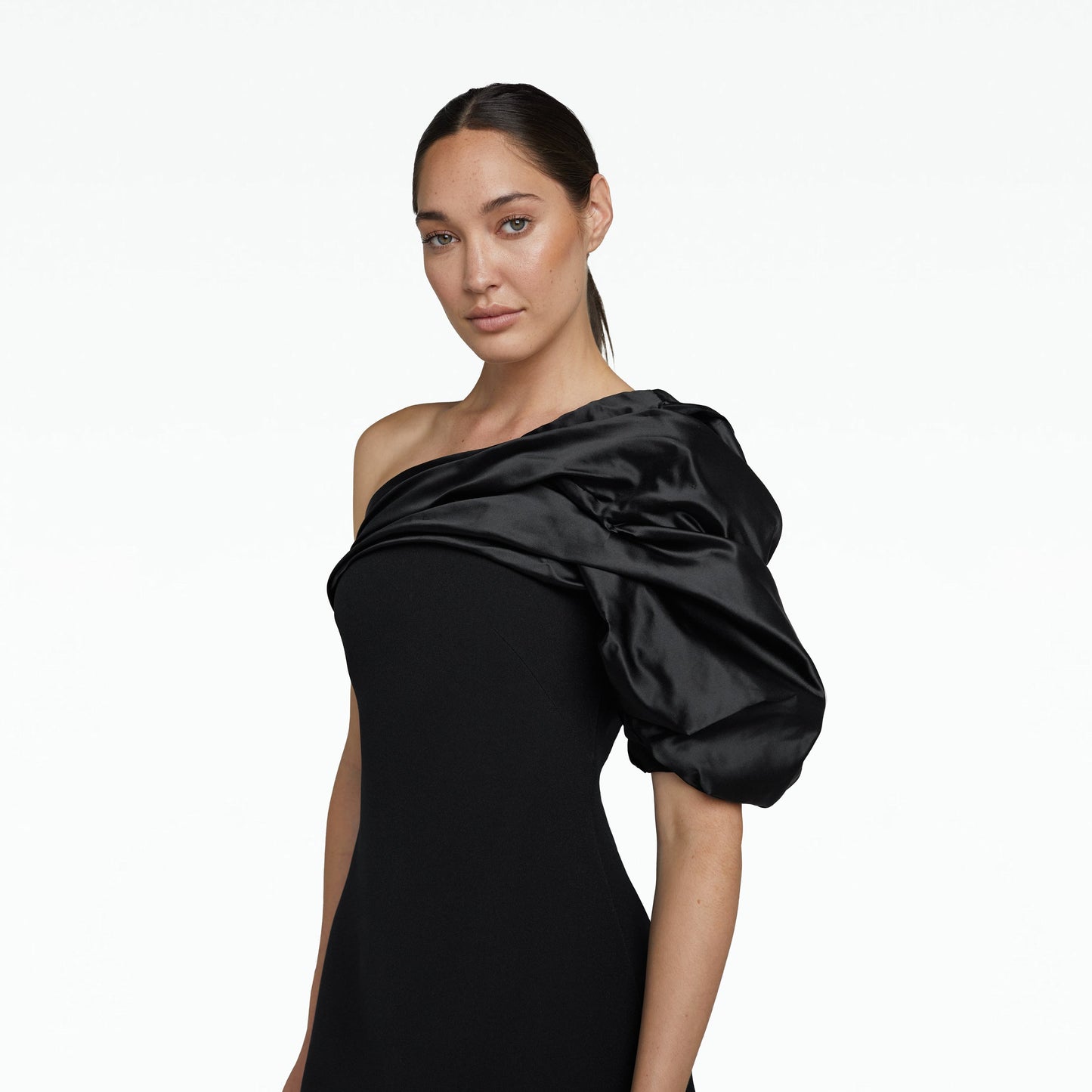 Maeve Black Short Dress
