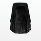 Almana Black Short Dress