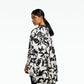 Agnes Black & Ivory Jumpsuit