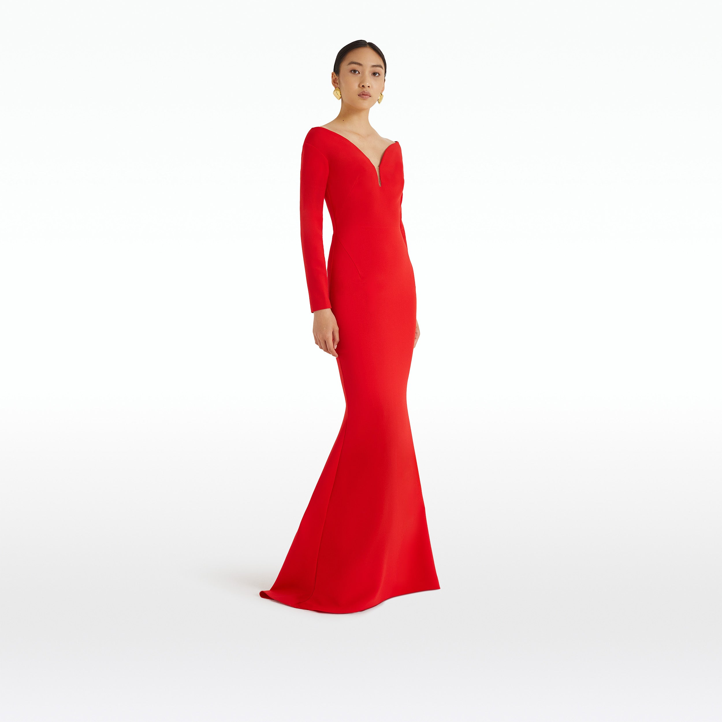Mini red dress Cherry ⊶ Formal Dresses ᑕ❶ᑐ AROGANS
