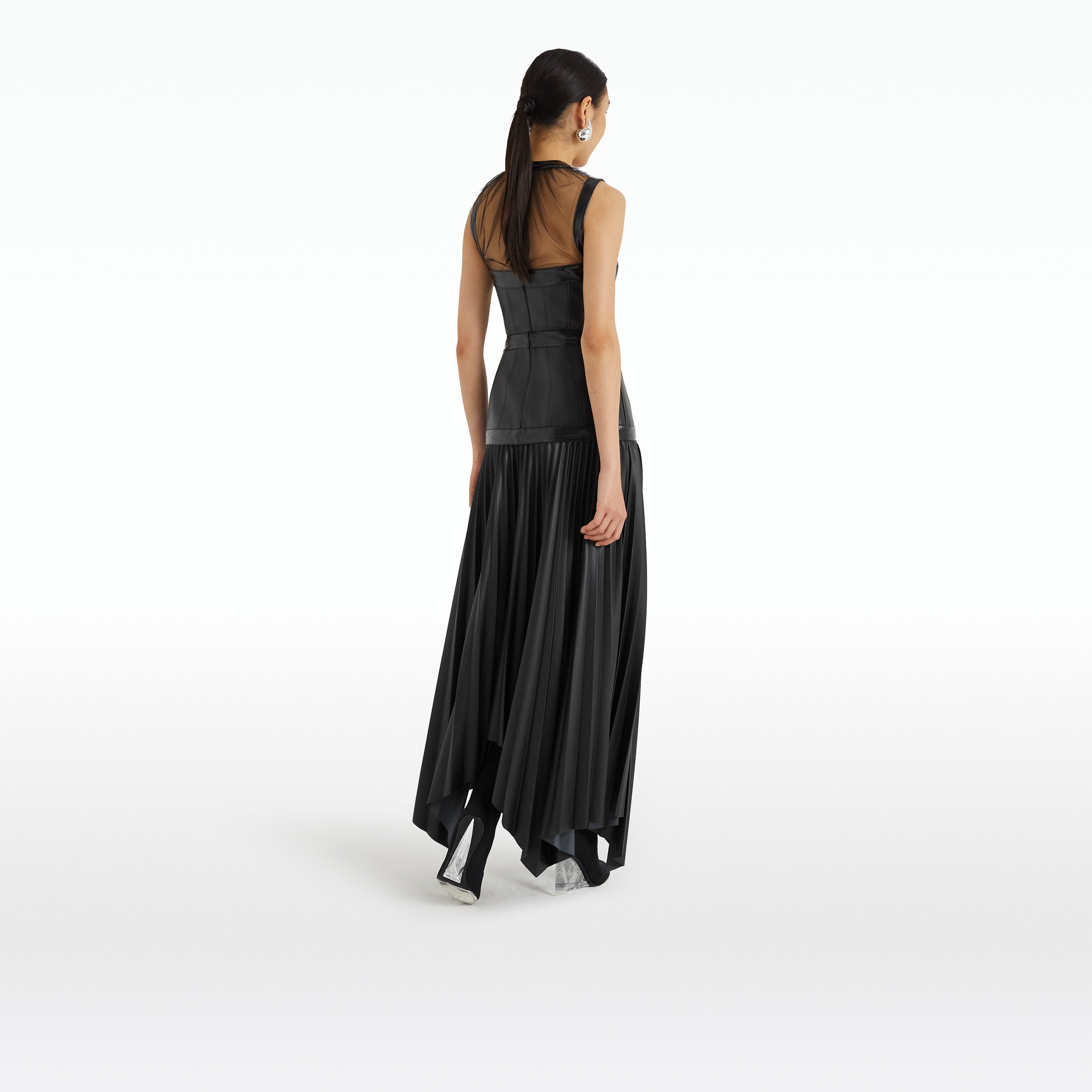 Holland Black Skirt