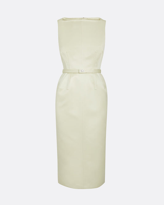 Aydan Sorbet Midi Dress