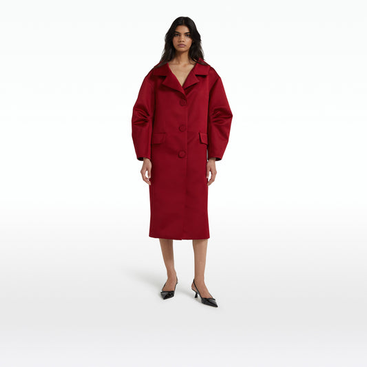 Marinella Swinton Coat