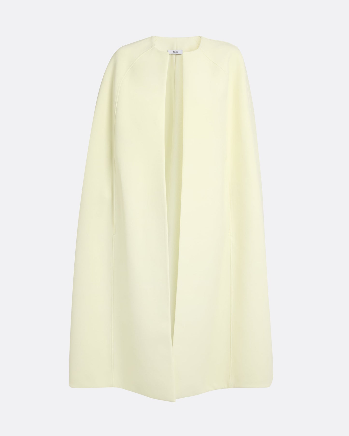 Olivier Cape in Buttermilk