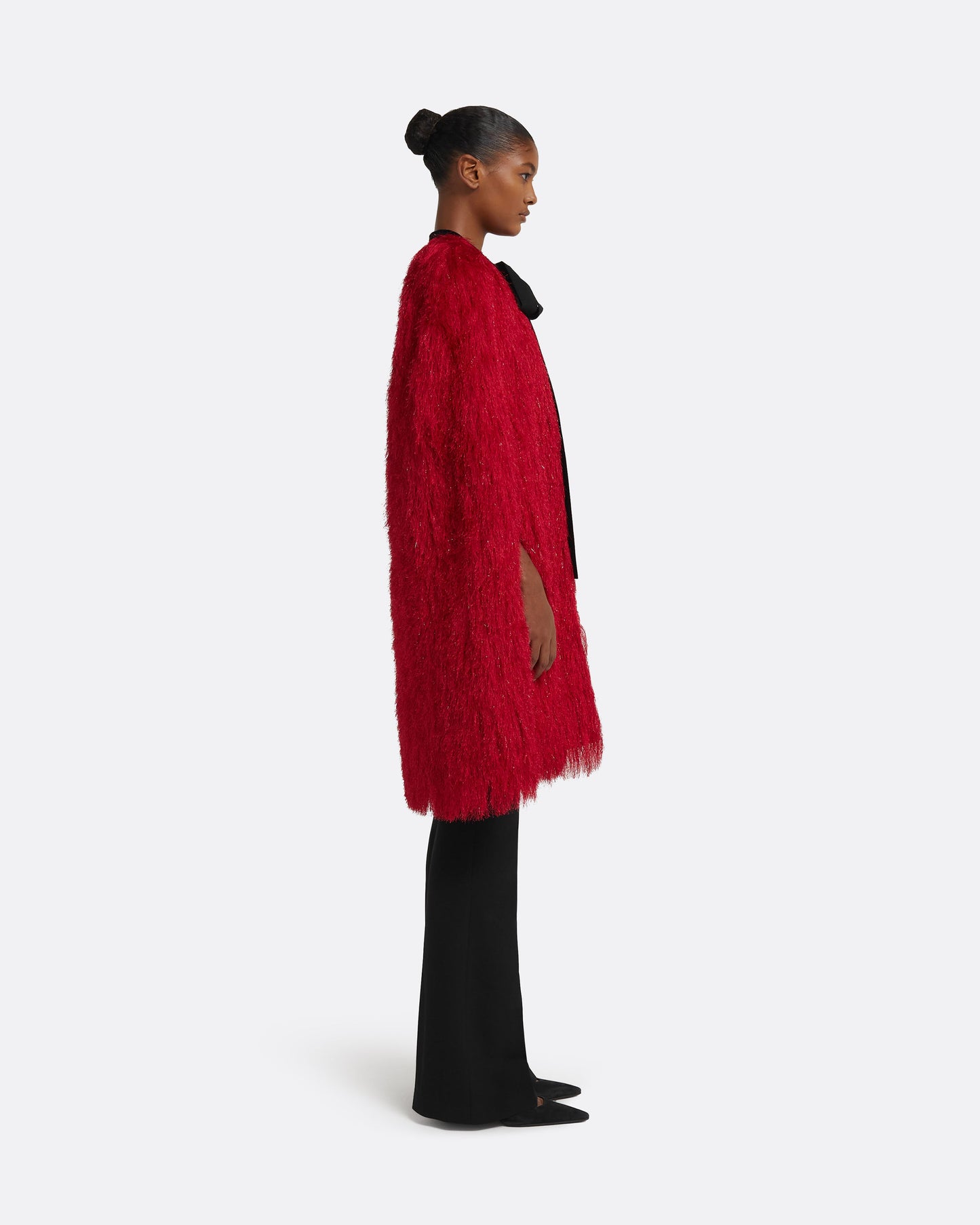 Ollie Cape in Crimson