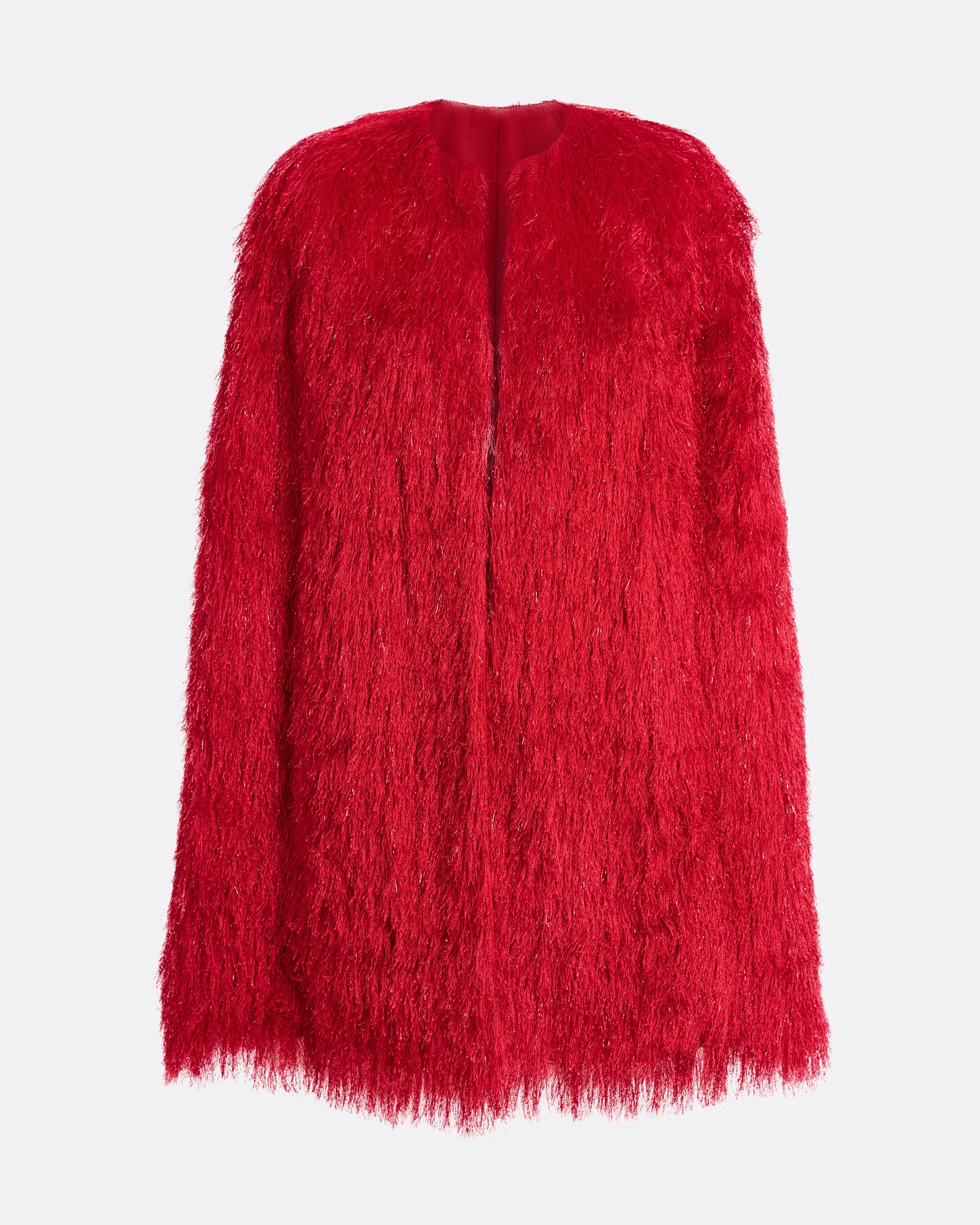 Ollie Cape in Crimson