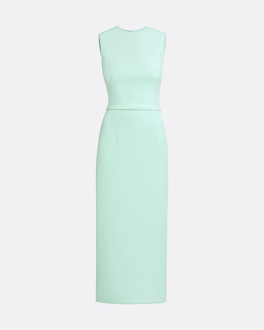 Jody Midi Dress in Frost