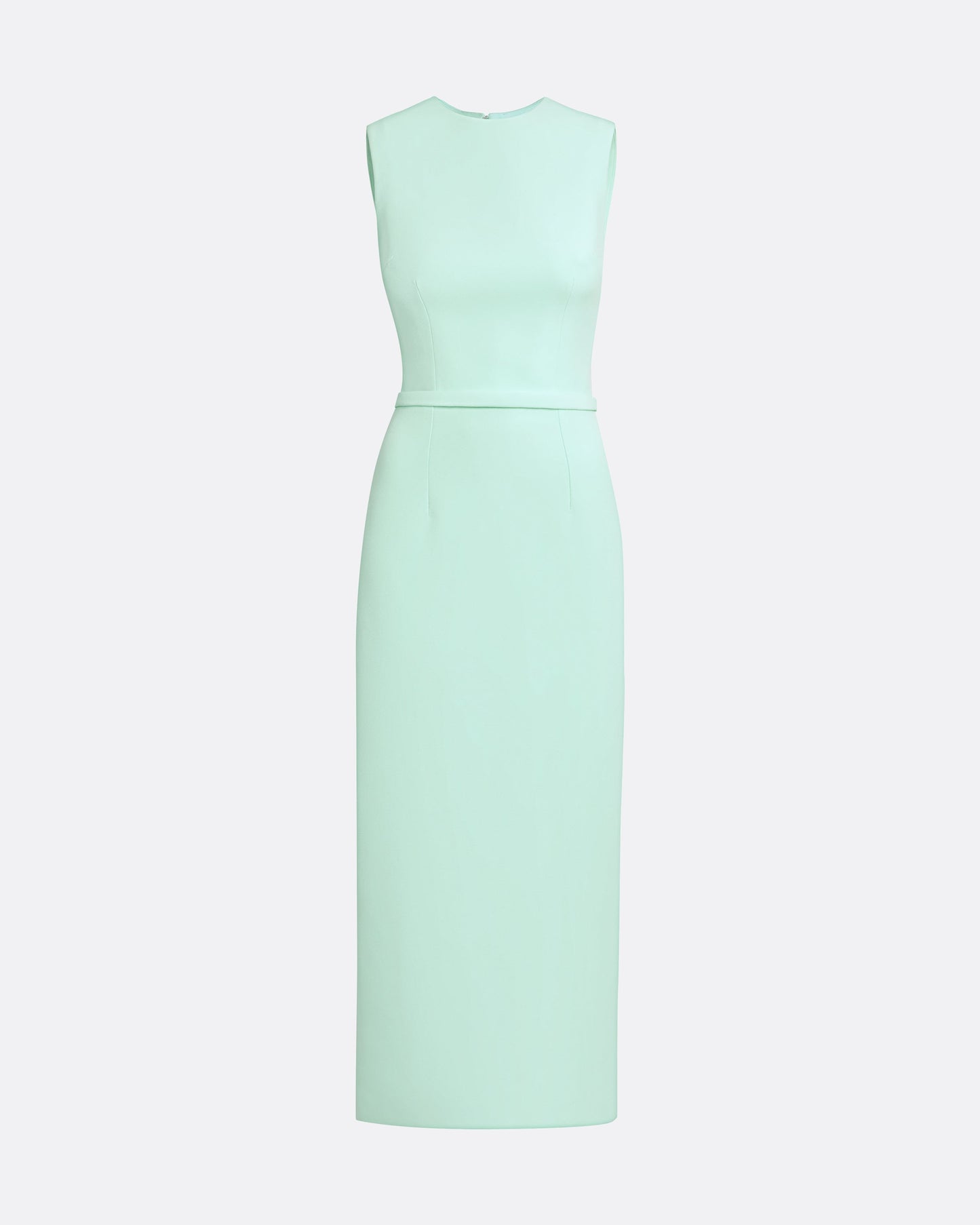 Jody Midi Dress in Frost