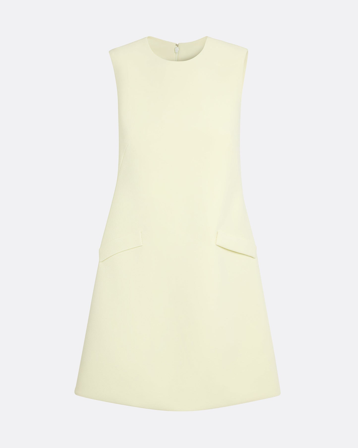 Kyle Short Dress in Buttermilk