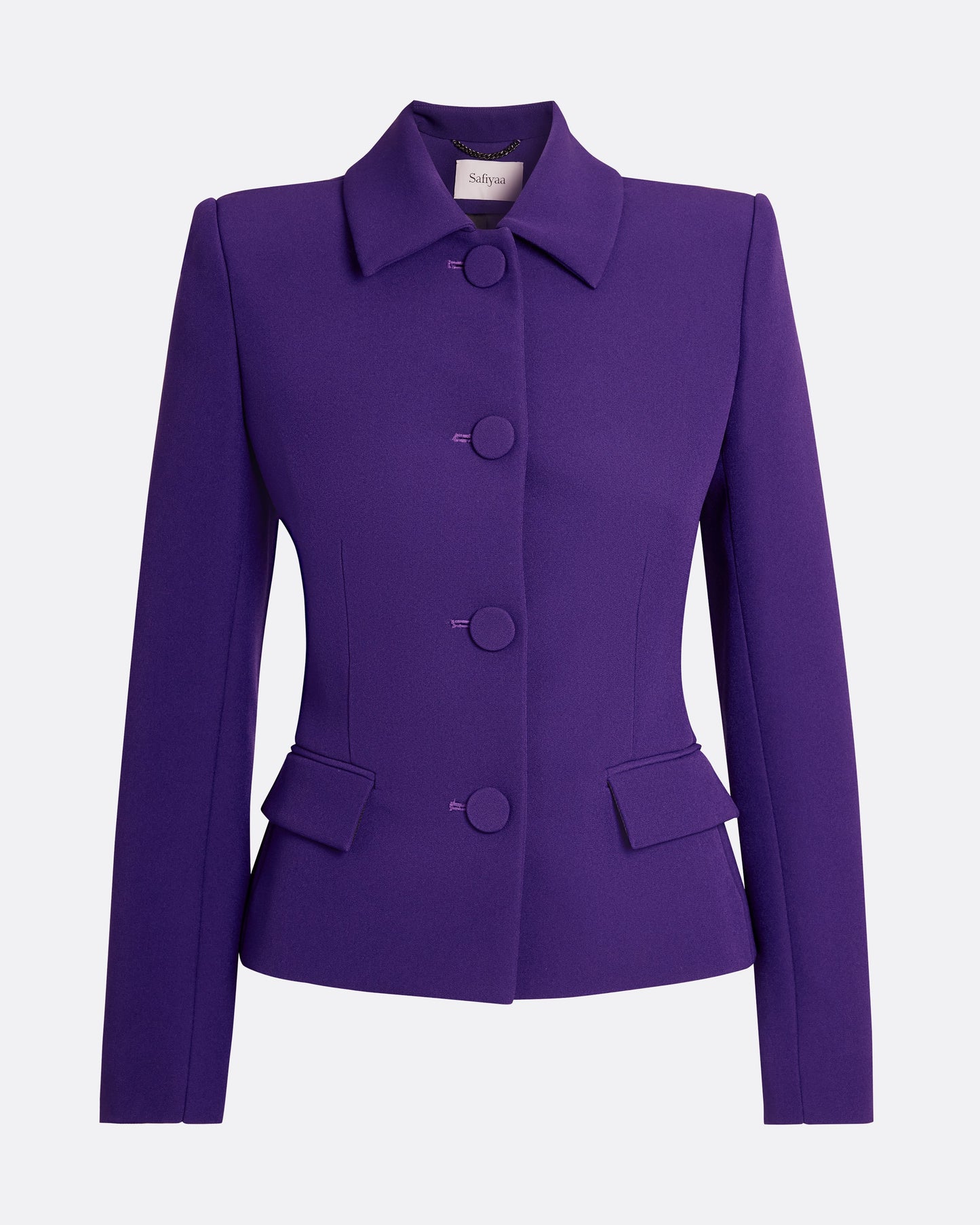 Robyn Jacket in Pansy