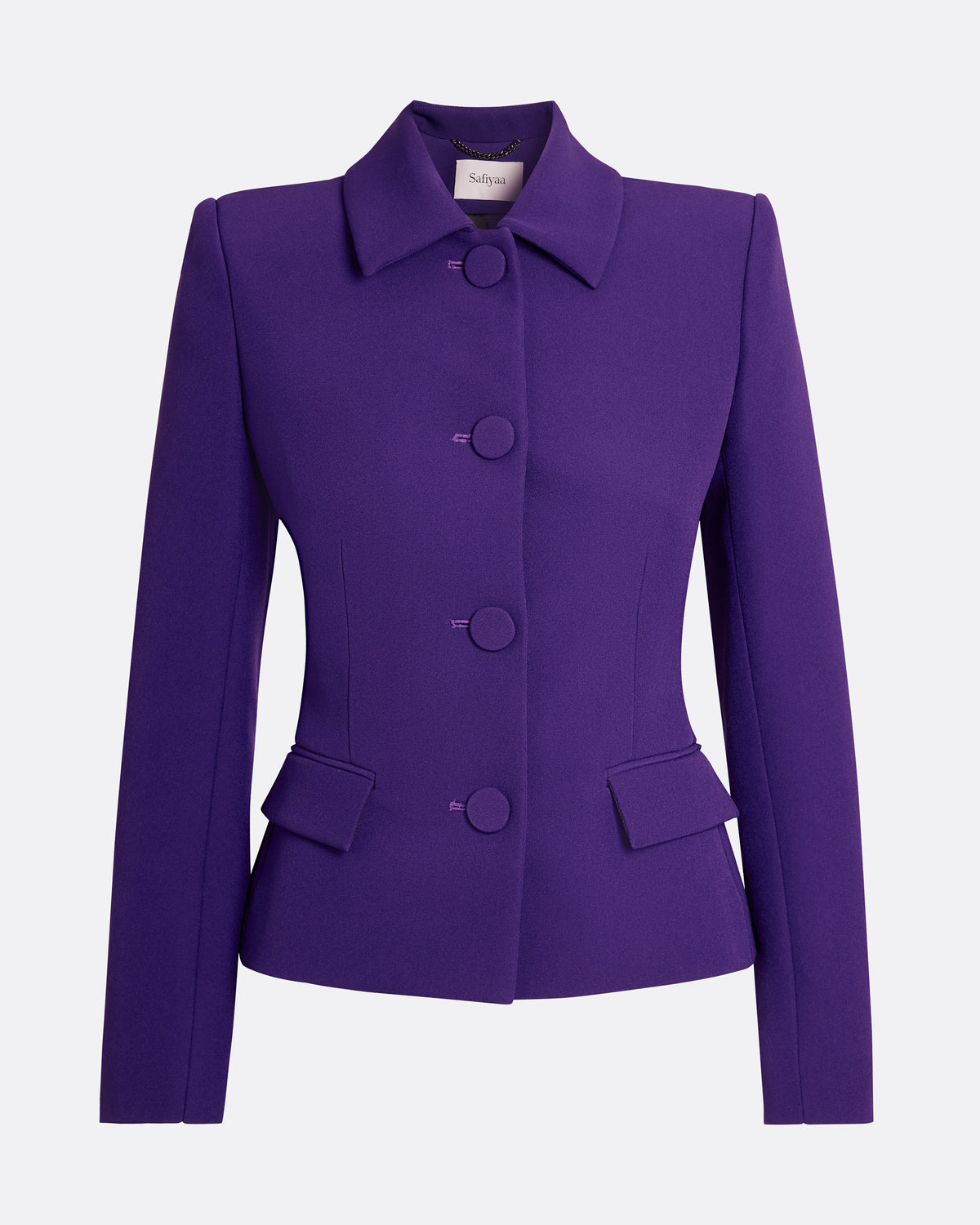 Robyn Jacket in Pansy