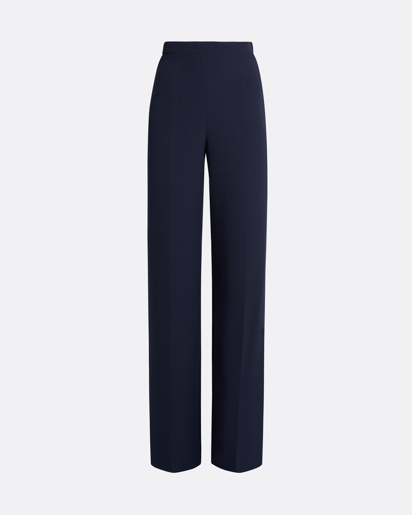Orla Trousers in Maritime Blue