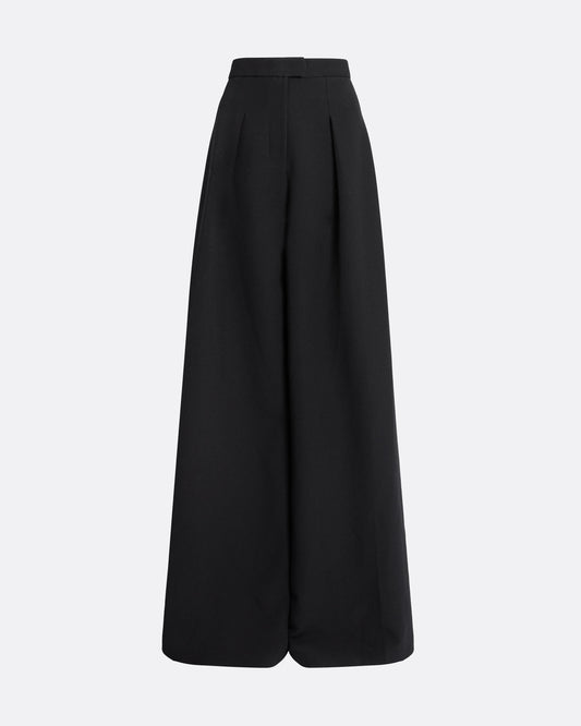 Tanner Trouser in Black