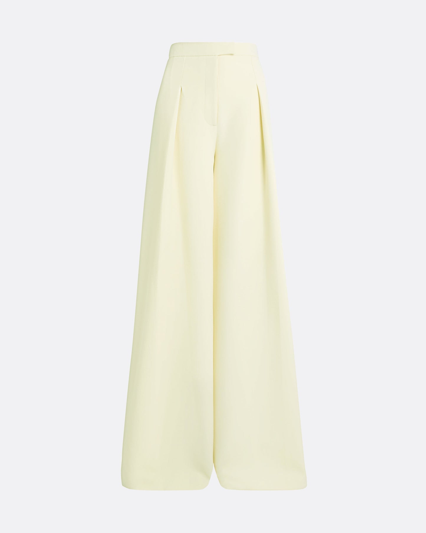 Tanner Trousers in Buttermilk