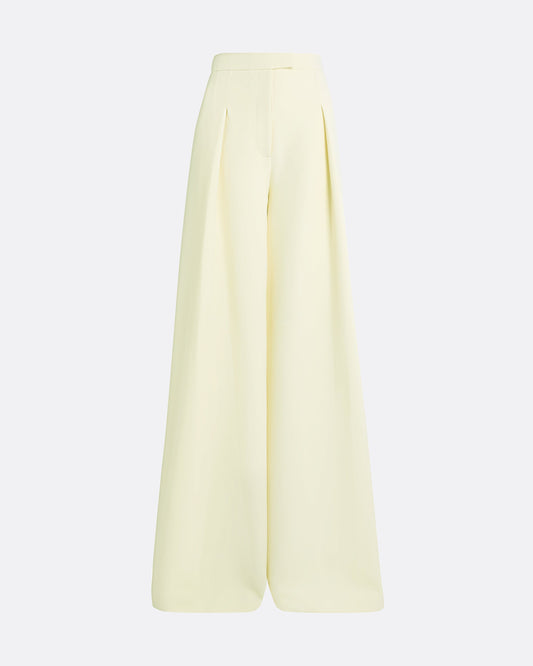 Tanner Trousers in Buttermilk