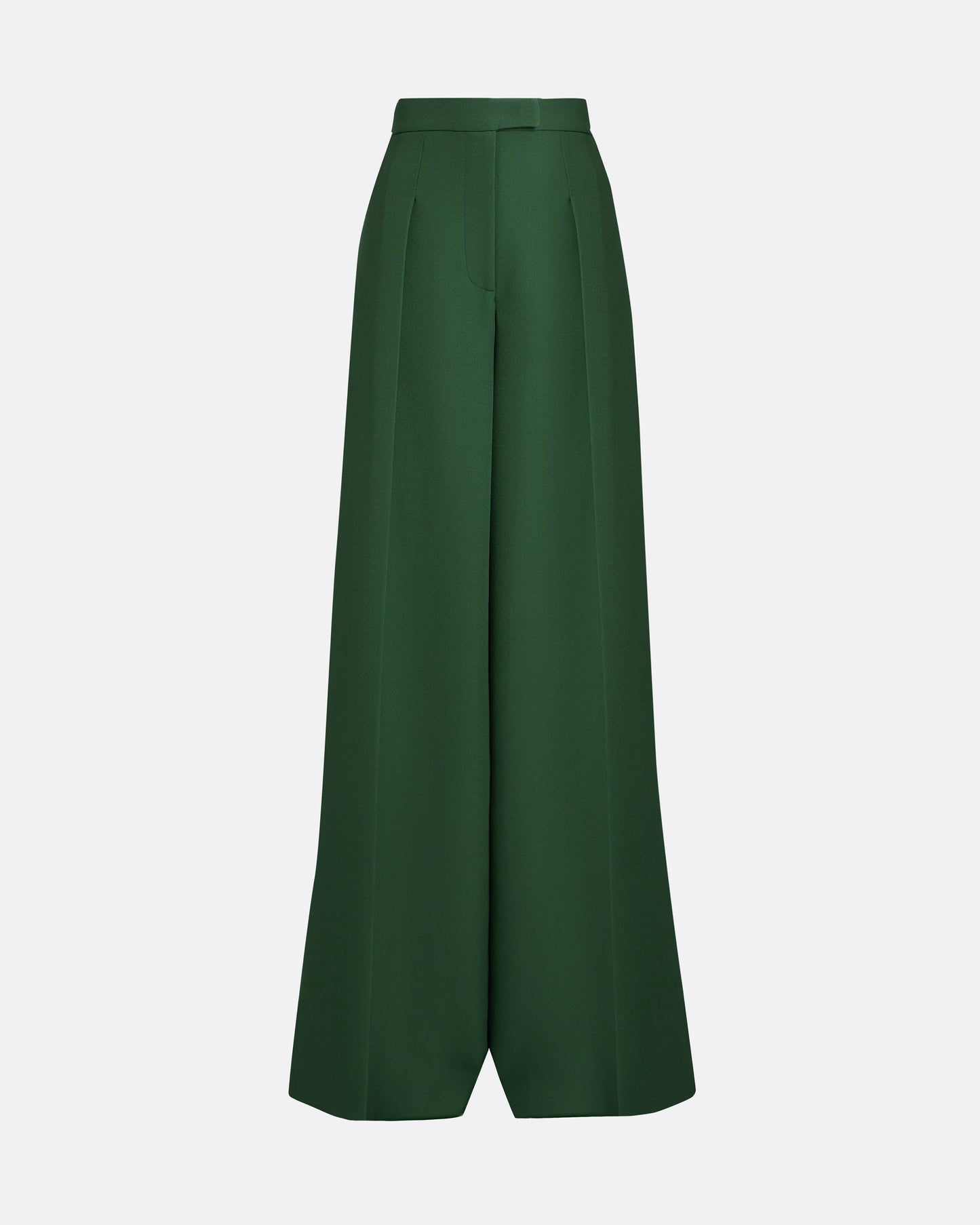 Tanner Trousers in Moss Green