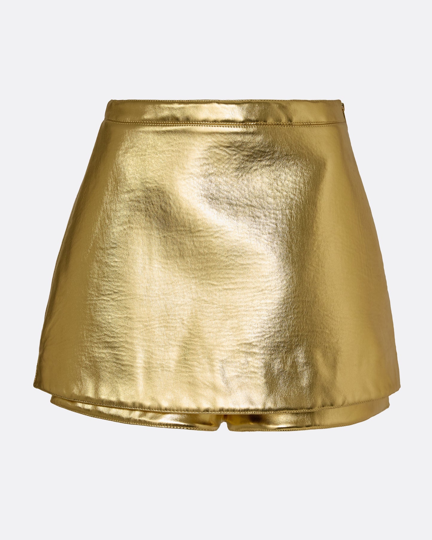 Matilda Skirt in Gold