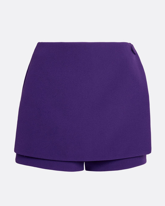 Glenn Skirt in Pansy