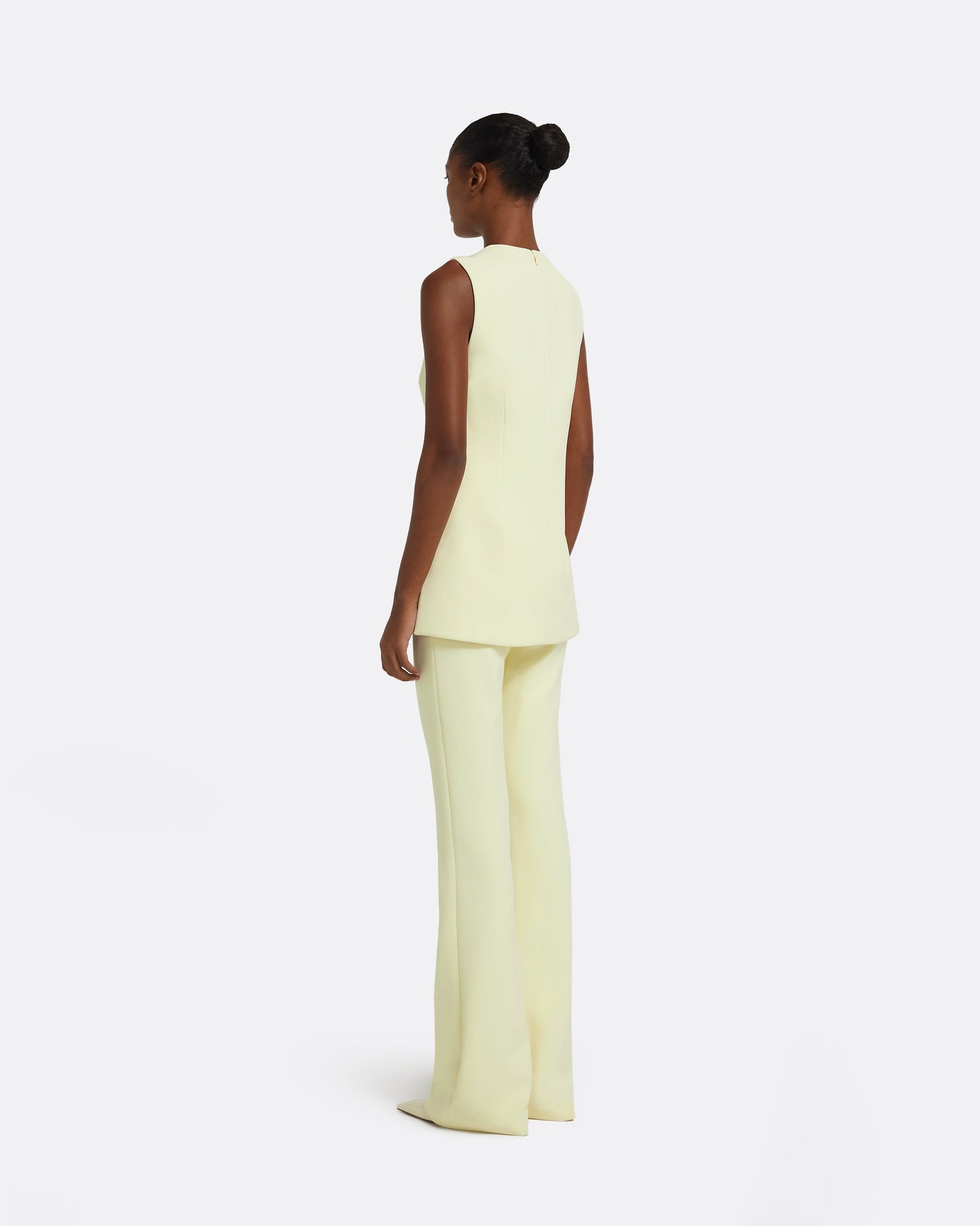 Oscar Top in Buttermilk