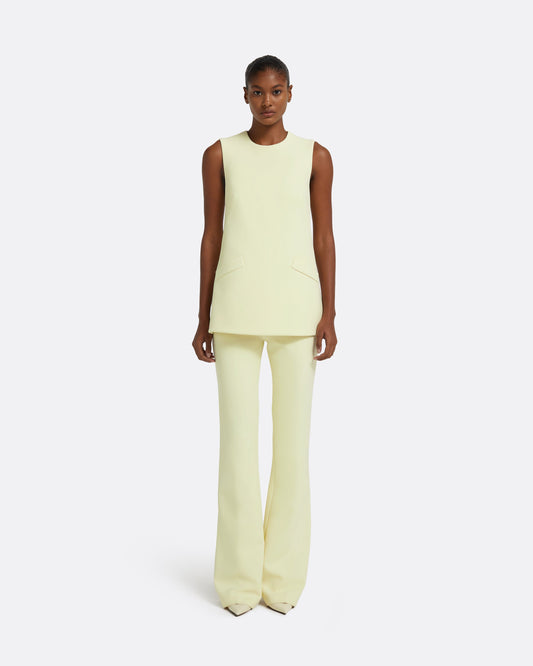 Oscar Top in Buttermilk