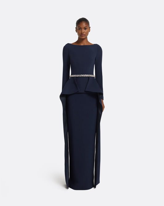 Sidha Skirt in Maritime