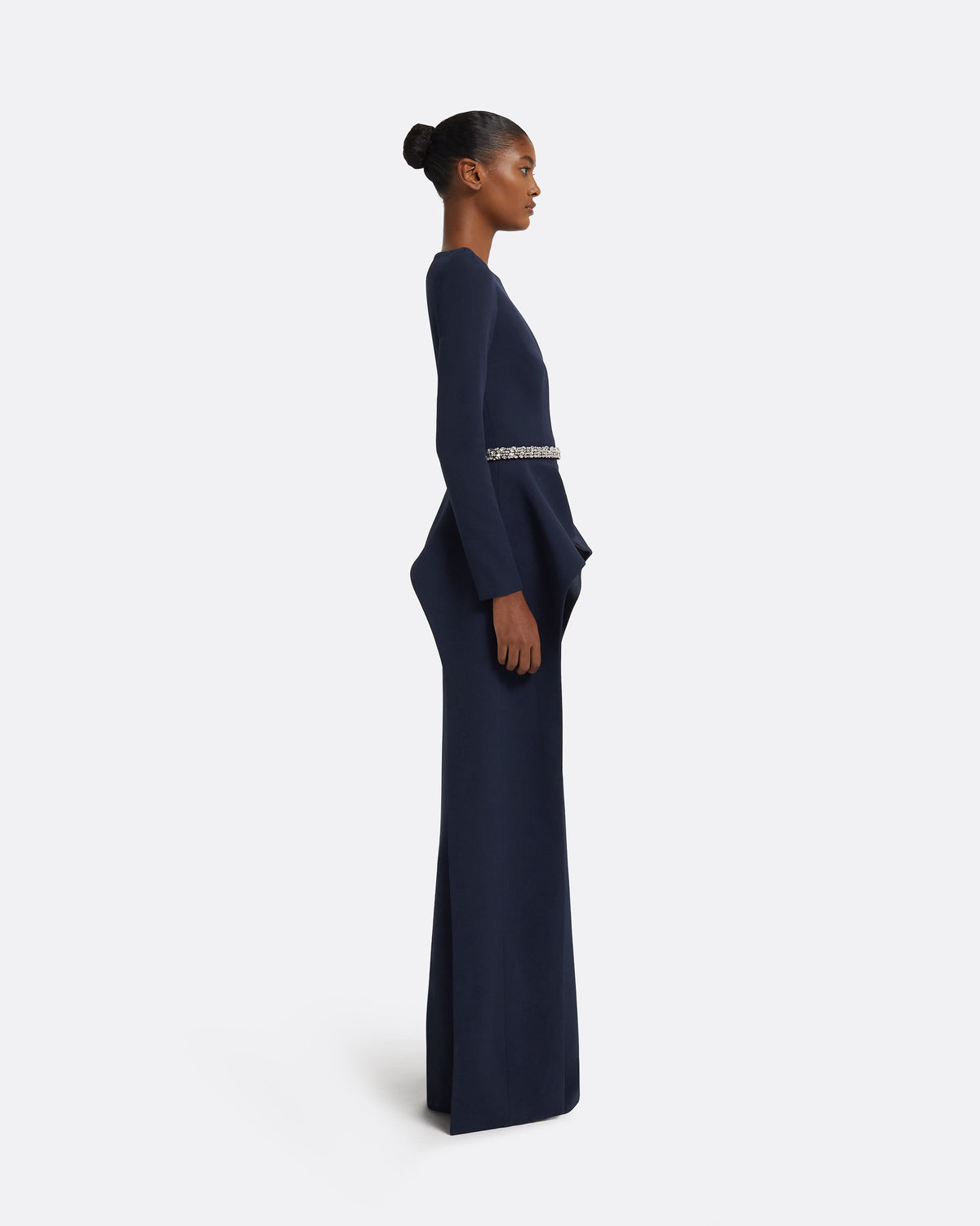 Sidha Skirt in Maritime