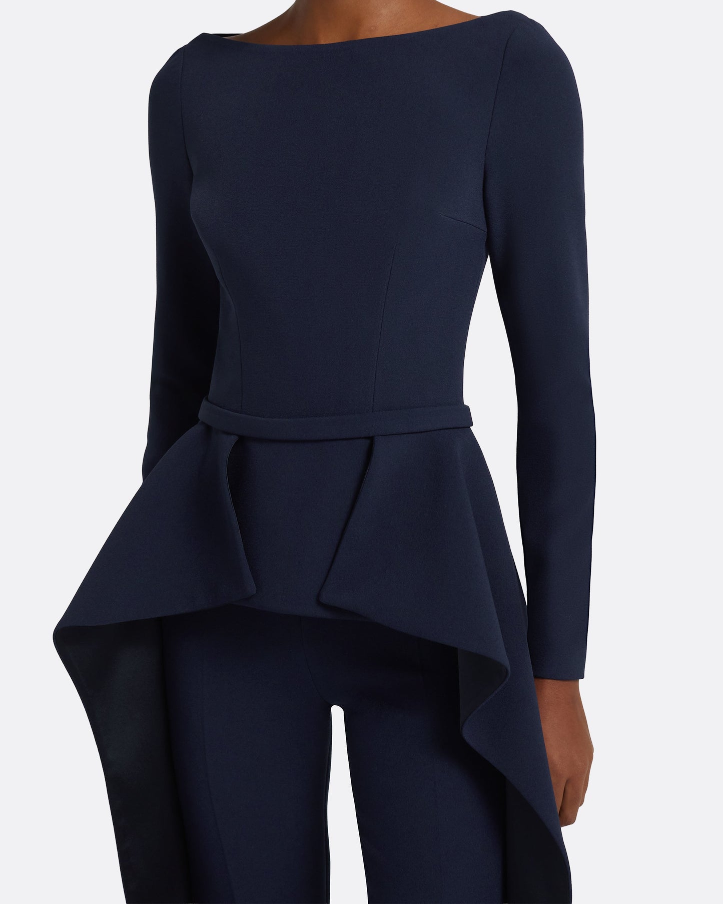 Dylan Top in Maritime Blue