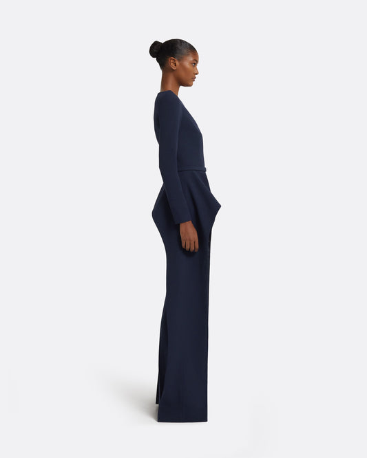 Dylan Top in Maritime Blue