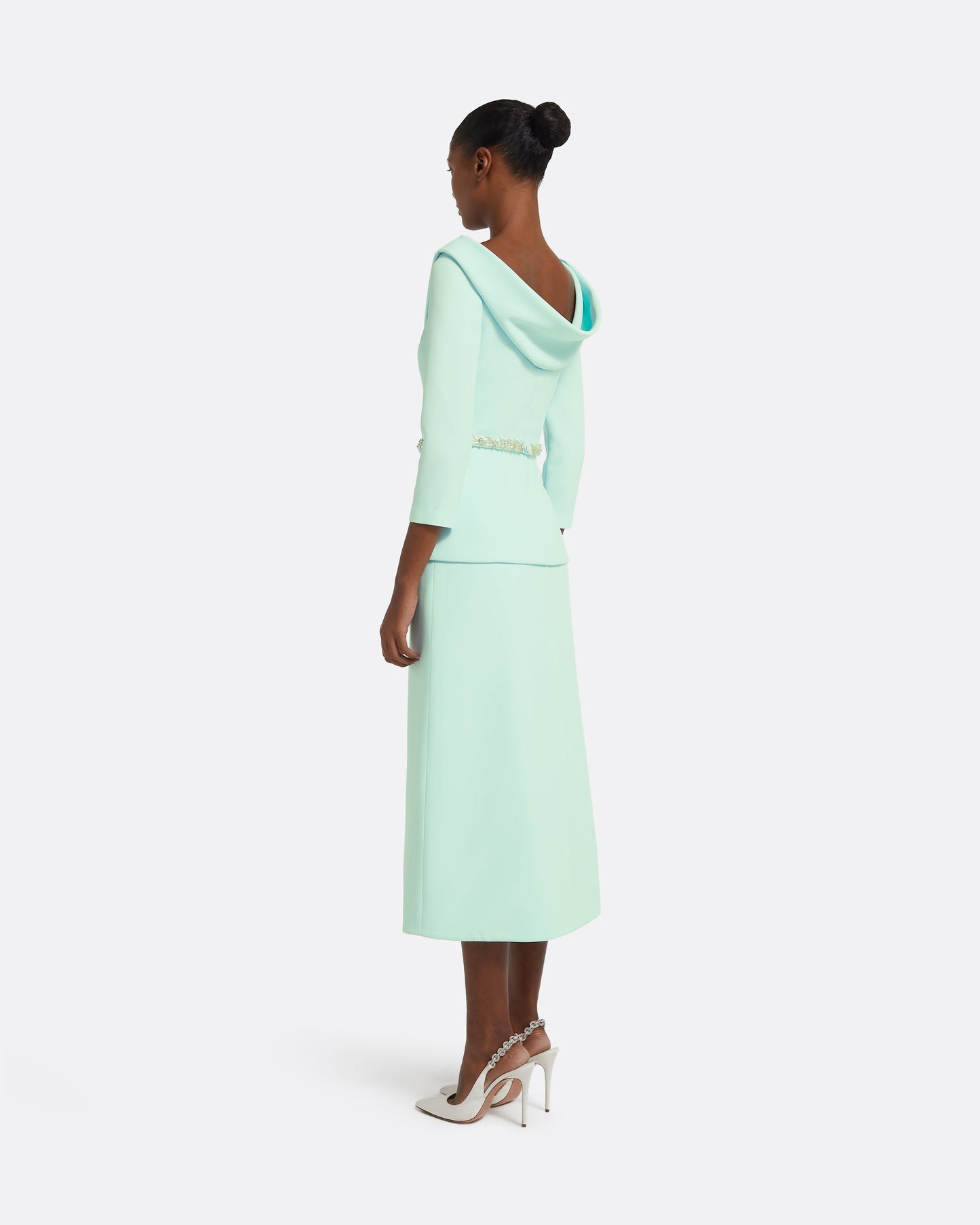 Finian Skirt in Frost