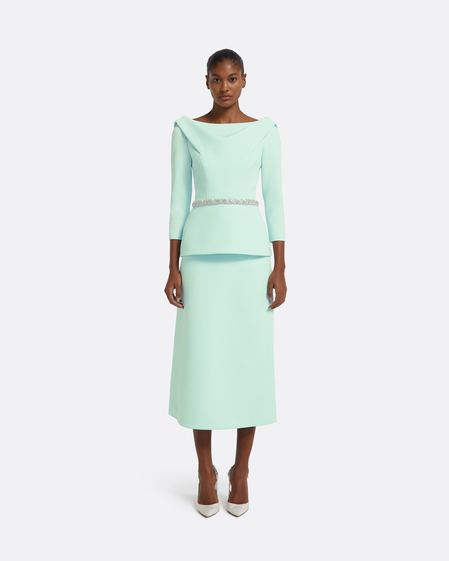 Finian Skirt in Frost