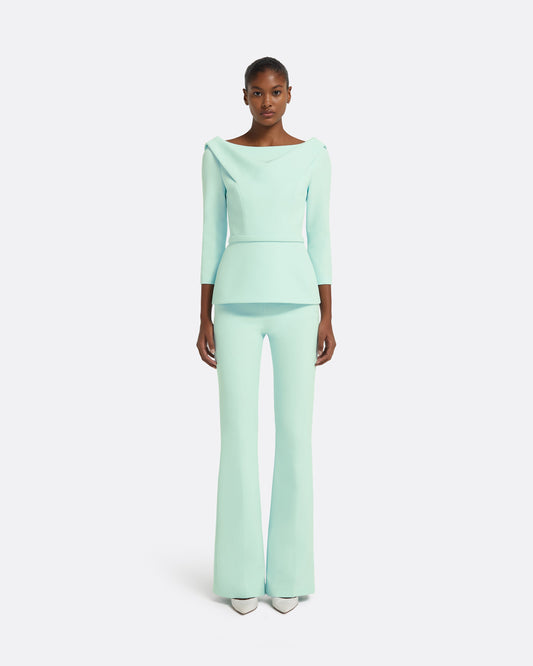 Alexa Trousers in Frost