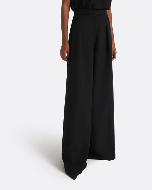 Tanner Trouser in Black