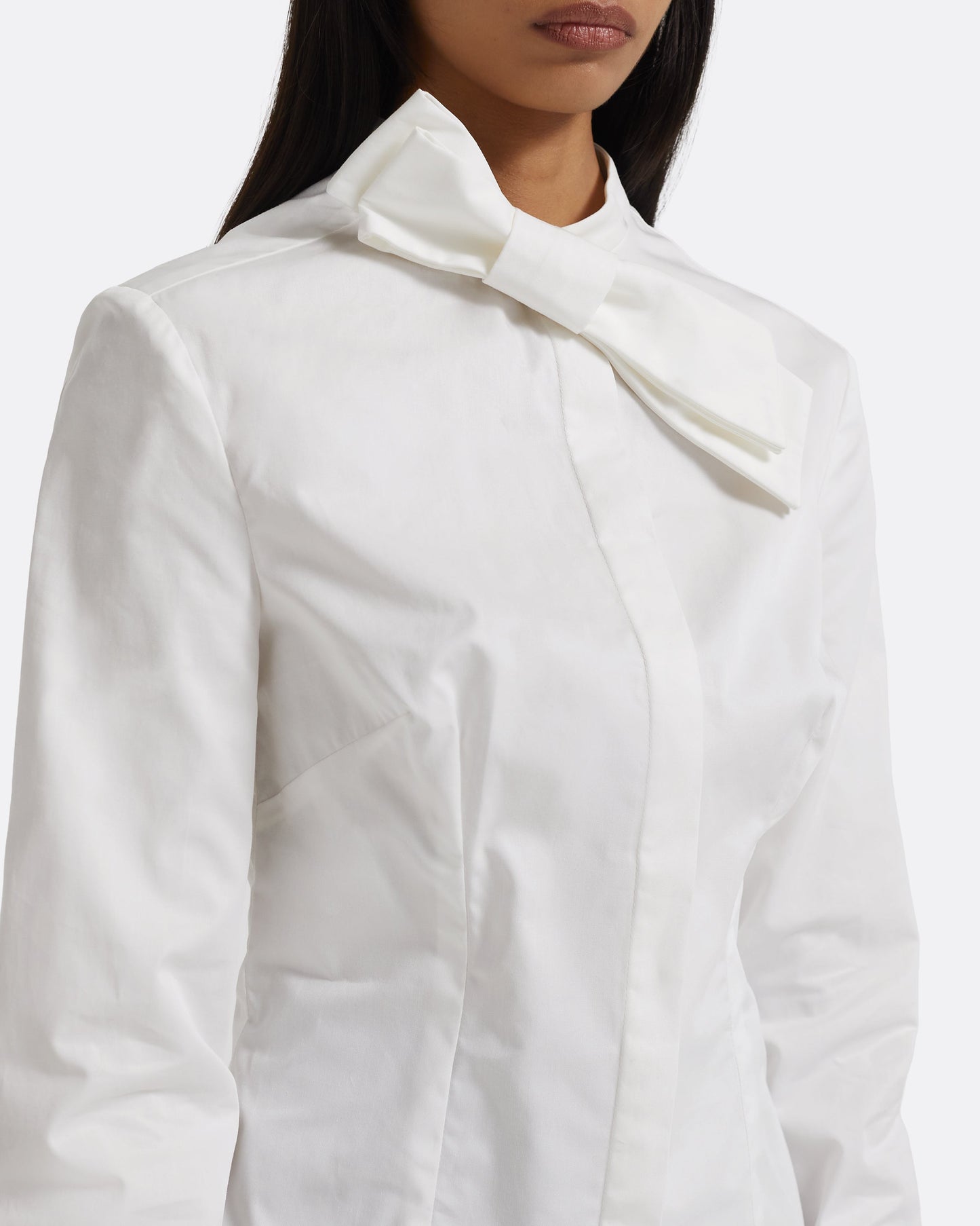 Tyler Top in Ivory