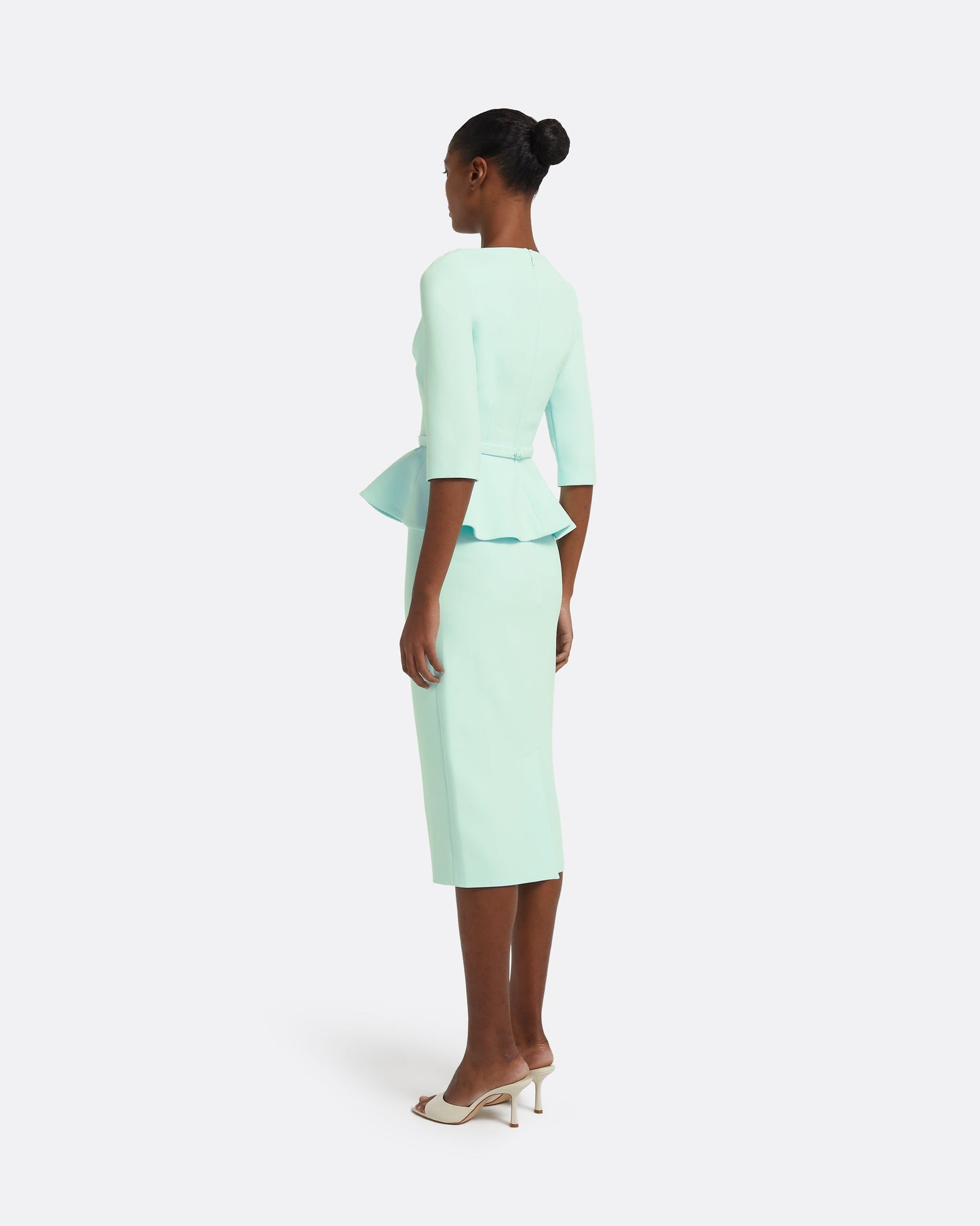 Hokuku Skirt in Frost