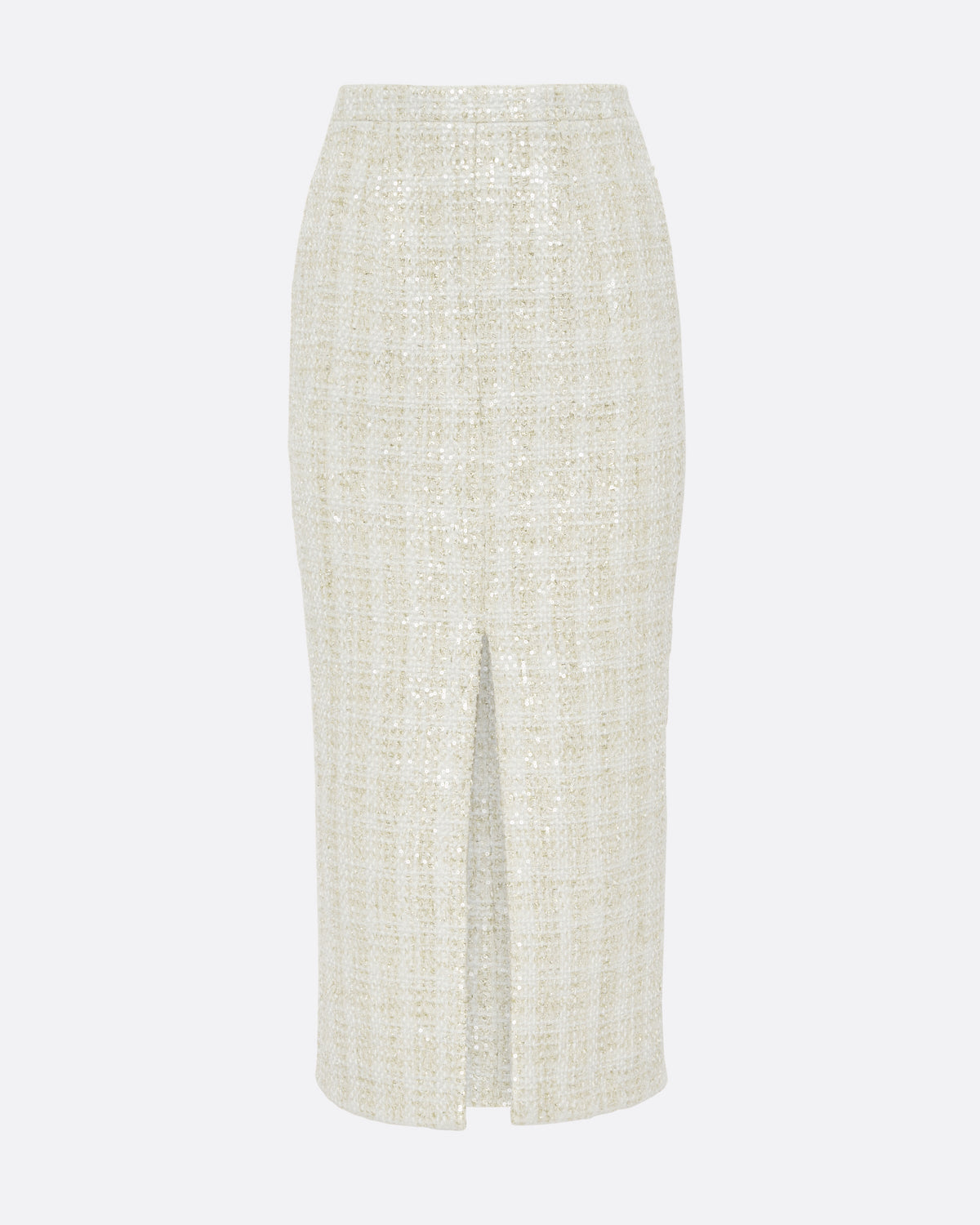 Paline Skirt in Golden Ivory