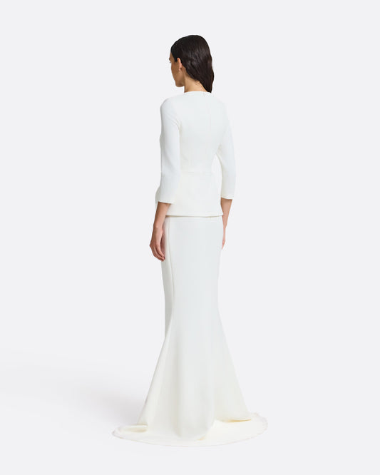 Otora Top in Ivory