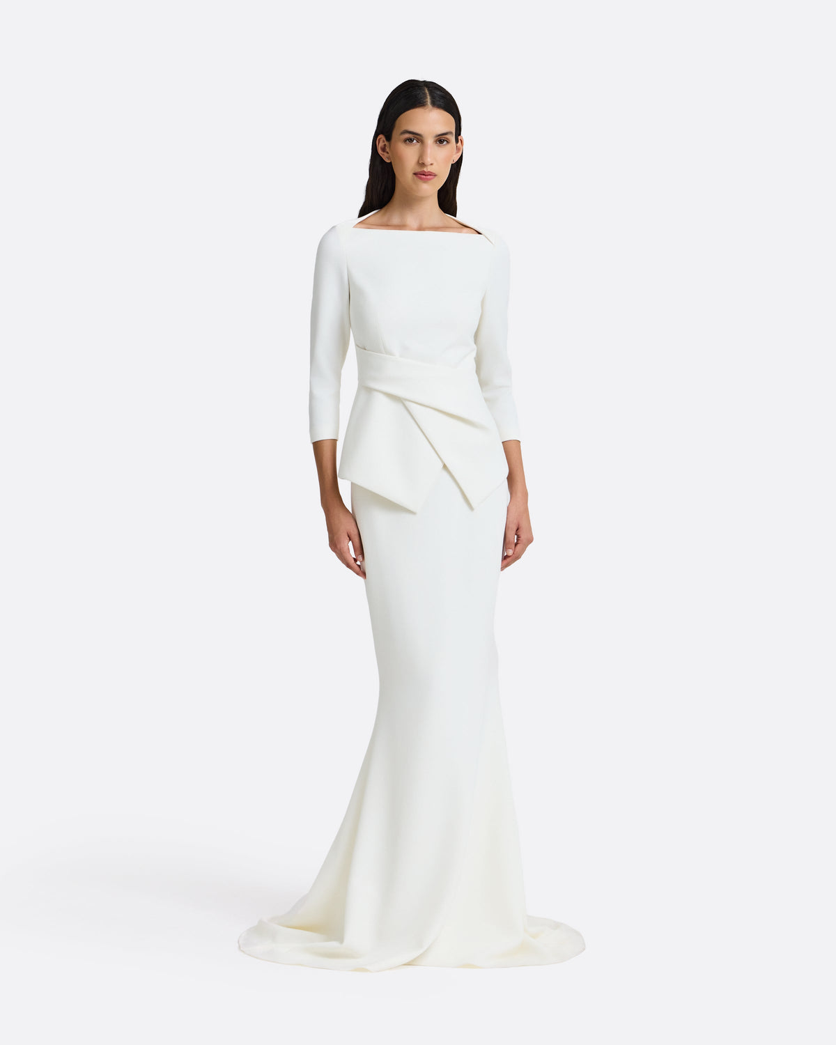 Otora Top in Ivory
