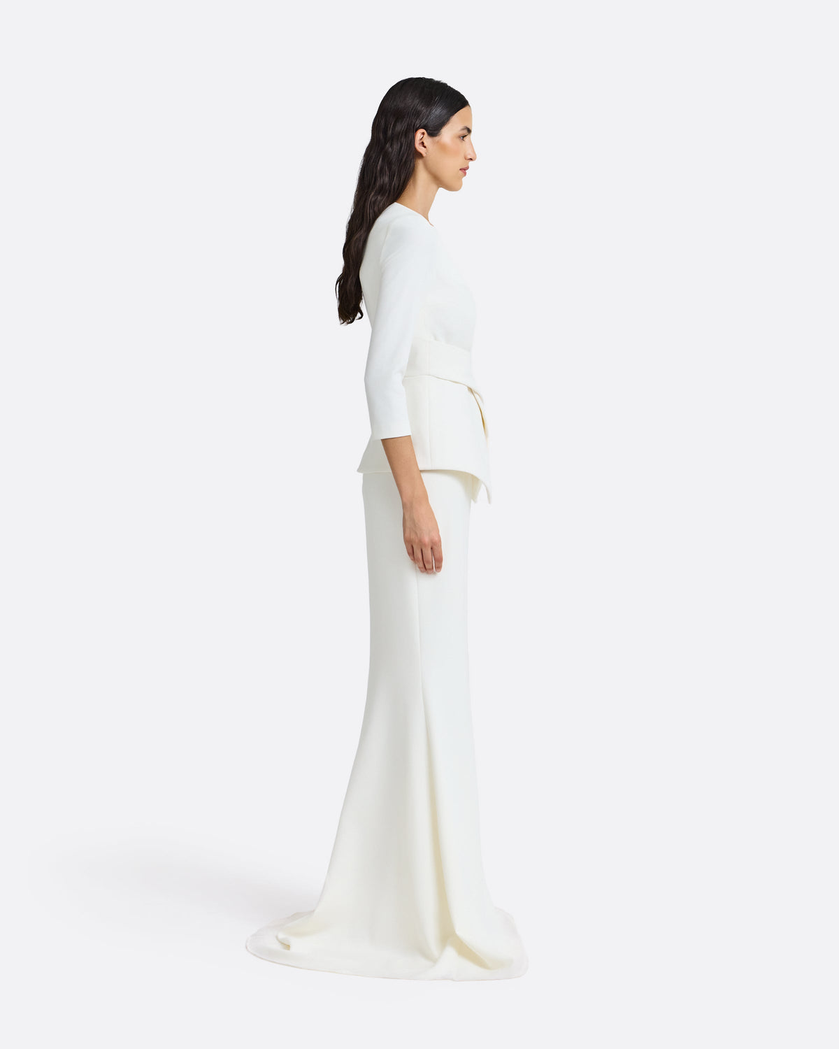 Otora Top in Ivory
