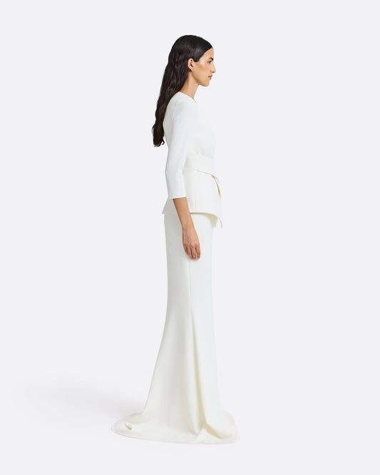 Otora Top in Ivory
