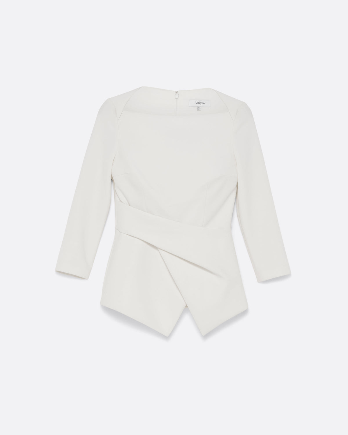 Otora Top in Ivory