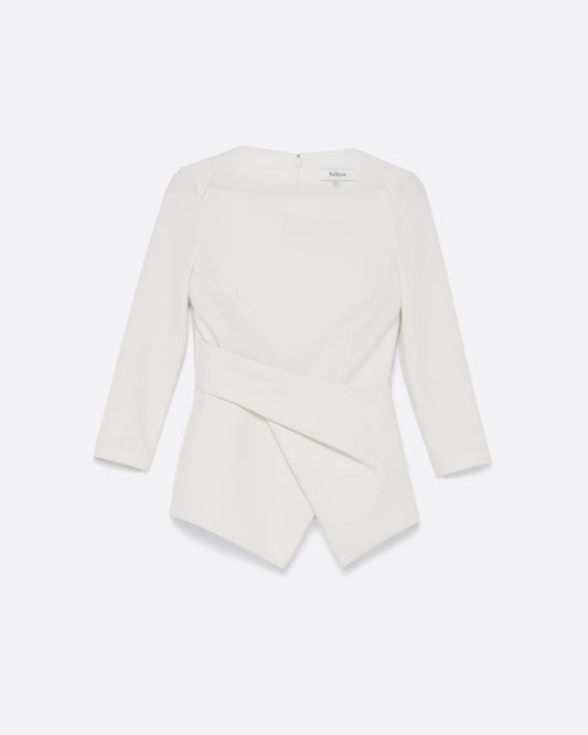 Otora Top in Ivory