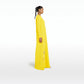 Naima Canary Long Dress