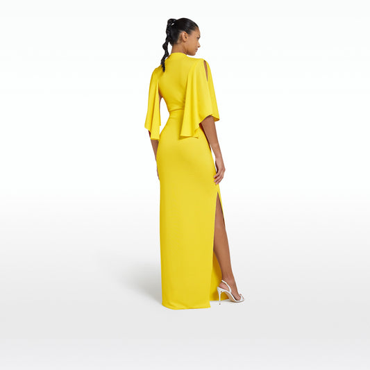 Oro Canary Long Dress