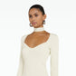 Paricia Knit In Buttermilk