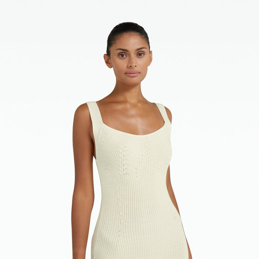 Huanca Ivory Knit