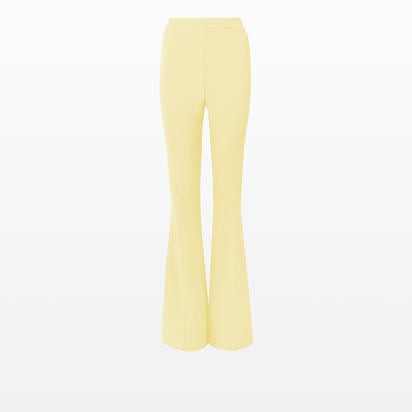 Halluana Pale Primrose Trousers