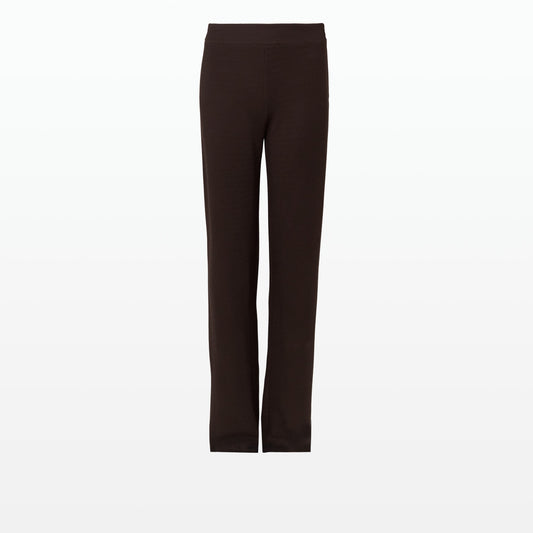 Lea Dark Mocha Trousers