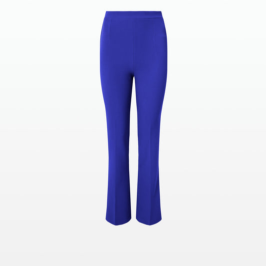 Mari Azure Blue Trousers